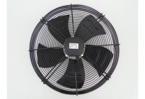 Ventilator Ø 500 mm 400v zuigend.